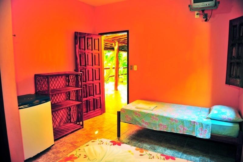 Pousada Albatroz Morro de Sao Paulo Room photo
