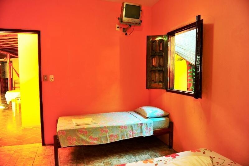 Pousada Albatroz Morro de Sao Paulo Room photo